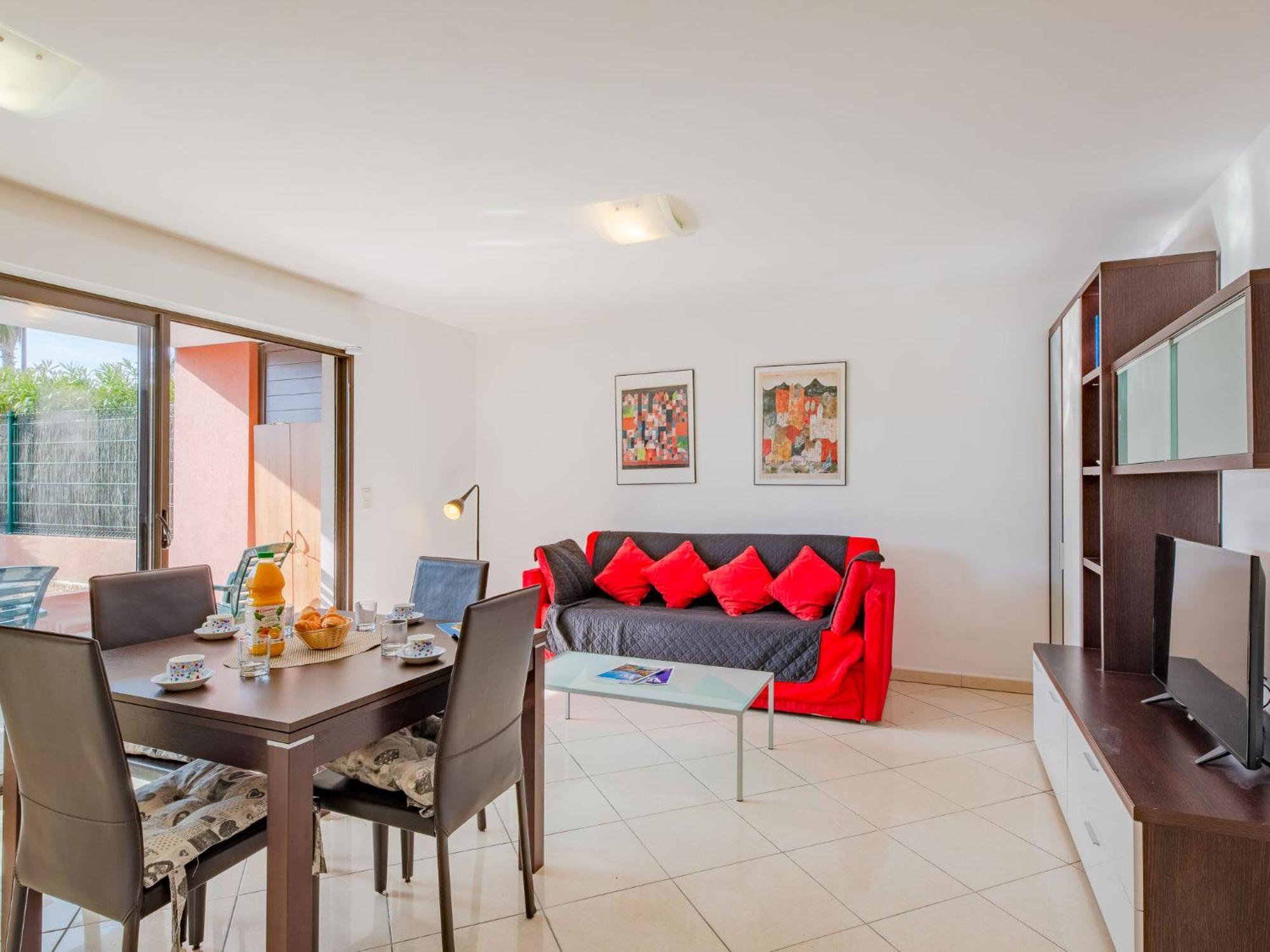 Santa Monica-2 By Interhome Appartement