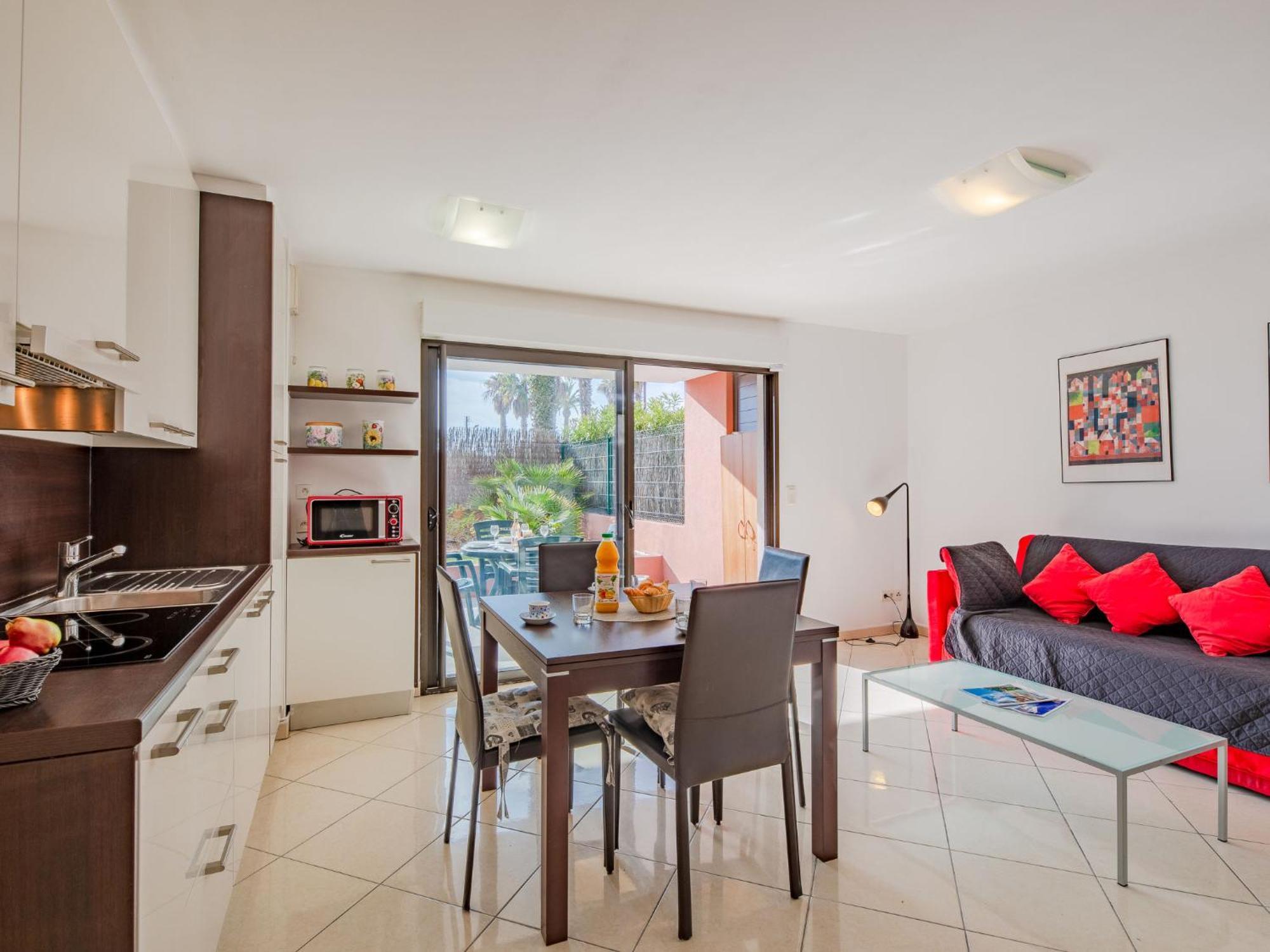 Santa Monica-2 By Interhome Fréjus